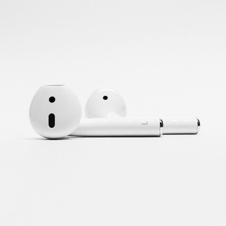 Objects design airpods